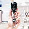 Auto For Ford C-Max S-Max Mondeo Focus 2 3 Mk3 Ecosport Kuga Escape Fiesta Tpu Car Key Cover Bag Case Shell Keyless Protector