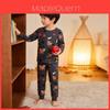 Kids Casual Cotton Sweater And Pants Set For Children Fashion