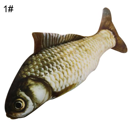 

Рыба Мягкая Мягкая Имитация Карп Диван Кровать Плюшевые Животные Прекрасный Подарок 20cm Crucian Carp