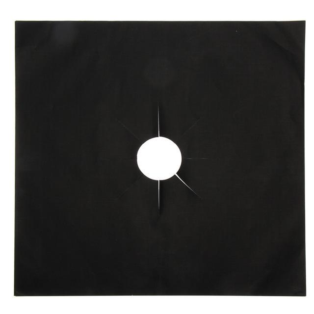 8 STÜCKE Herd Schutzabdeckung Einlage Gasherd Schutz Gasherd Kochfeld Brenner Schutz Küchenzubehör Küchenhelfer