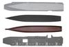 Pit Road 1/700 Skywave Series JMSDF Destroyer DDH-183 Izumo Pre-painted Plastic Model Kit JP11