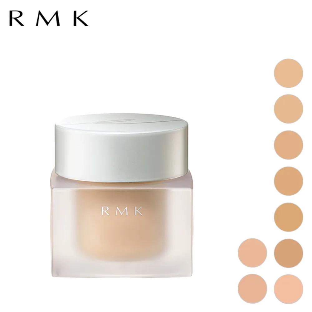 RMK Creamy Foundation EX 30ml 6. 105