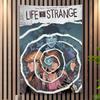 Popular Life Is SStrange Game Cartoon Flag Wall Hanging Banner Decoration Household Home Decor
