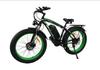 EBIKE 2025 New BLJ DP-2602 3000W 48V 23AH Battery Hydraulic Brake, Aluminum Alloy Frame, Adult Electric Bicycle.