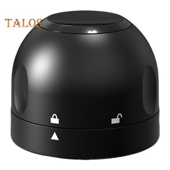 

Пробка для винної пляшки з поворотним замком Багаторазова герметична кришка для вина, пива, шампанського Пробка для пляшок для збереження свіжості для любителів вина A