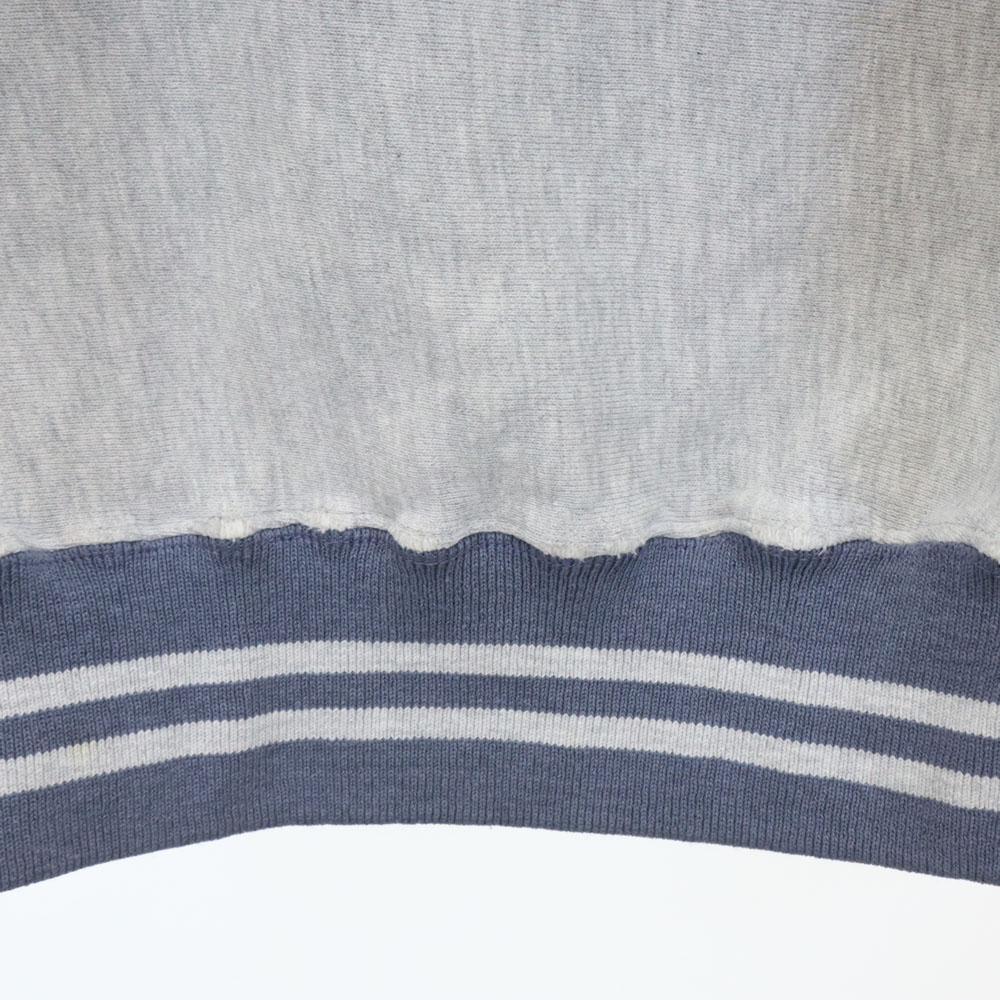 Champion 90s Made in USA Embroidered Tag NBA Long sleeve Reverse Weave Sweatshirt trainer Men's Used