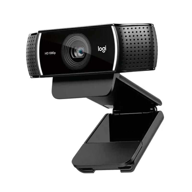 

Logitech C922 PRO Stream Webcam