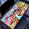 DRAGON BALL Print Mouse Pad, for Keyboard Pad Laptop PC Mat for Office Home Use, Desk Decor, Perfect Birthday Gift for Gamers