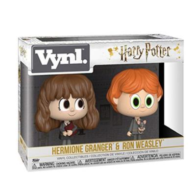 Funko Vynl Harry Potter Ron & Harrione Figures 30001, 1 Koreaans speelgoed