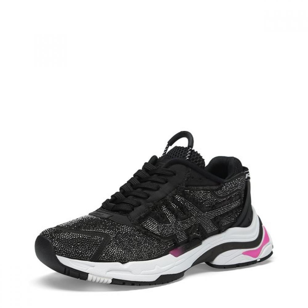 Ash Race Strass Sneakers  Ae2d01106 Bl 