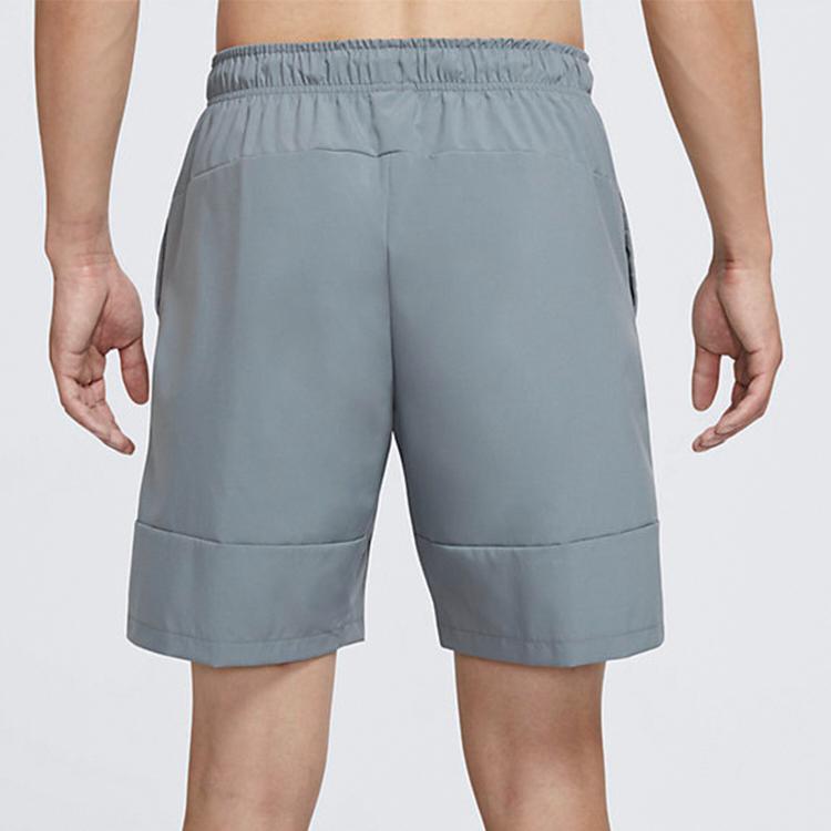 Nike Dri Fit Casual Shorts Men's Gray (Unisex) Casual Shorts CU4946 084