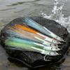 3D Eyes Realistic Minnow Fly Fishing Lures Freshwater Use Bass Fishing Baits  Fly Fishing