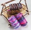 100g New Summer Crochet Yarn 1.5mm Cord Thin Ice Cotton Thread for Hand Knitting Bag Hat Shoes Hilo Yarn