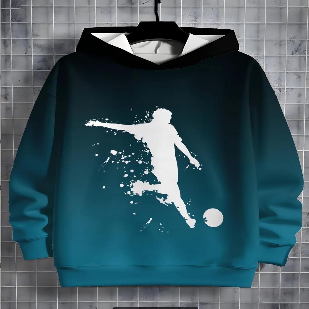 2026 Children's Hoodies 3D Printed New Men's and Women's Hoodies Casual Neutral Hoodies Children's Top Clothing