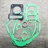 Motorcycle Gasket Kit of JIANSHE YAMAHA YBR125 XTZ125 JYM125 YB125 YBR 125cc for Engine Cylinder Crankcase Clutch Cover Gasket