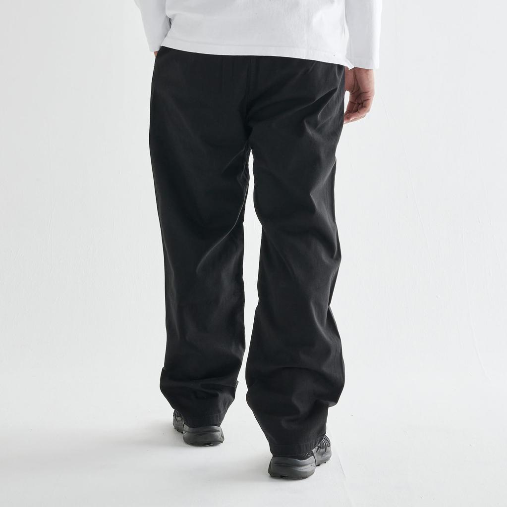 Gramicci G102-OGT Climbing Long Pants, Easy Pants (XL, Olive)