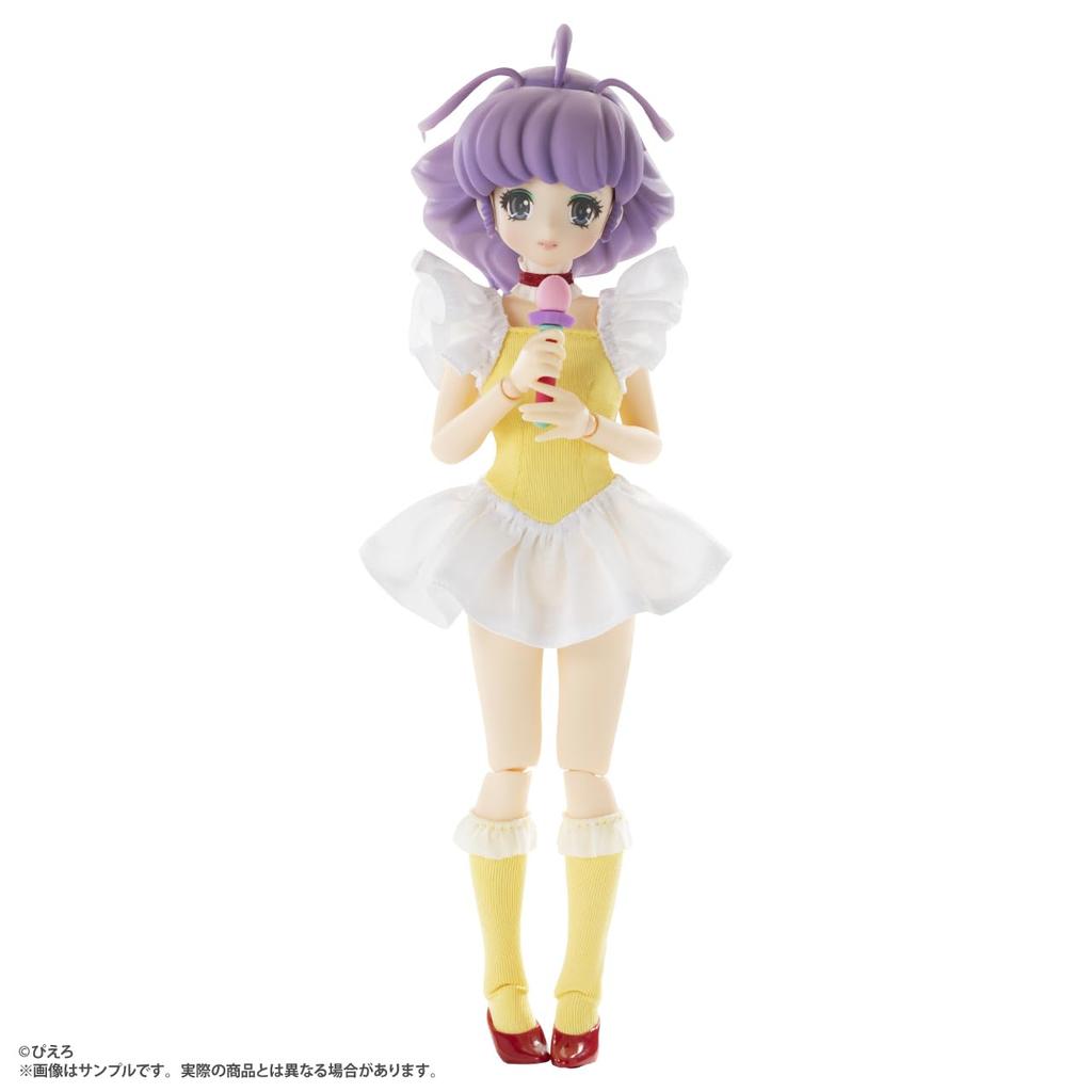 Azone International Pureneemo Character Series 164 Angel Creamy Creamy Mami Maßstab 260mm Bemalte Bewegliche Puppe Nein. "Magical Mami" [Zweite Produktion]