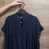 Used Shirring maxi dress