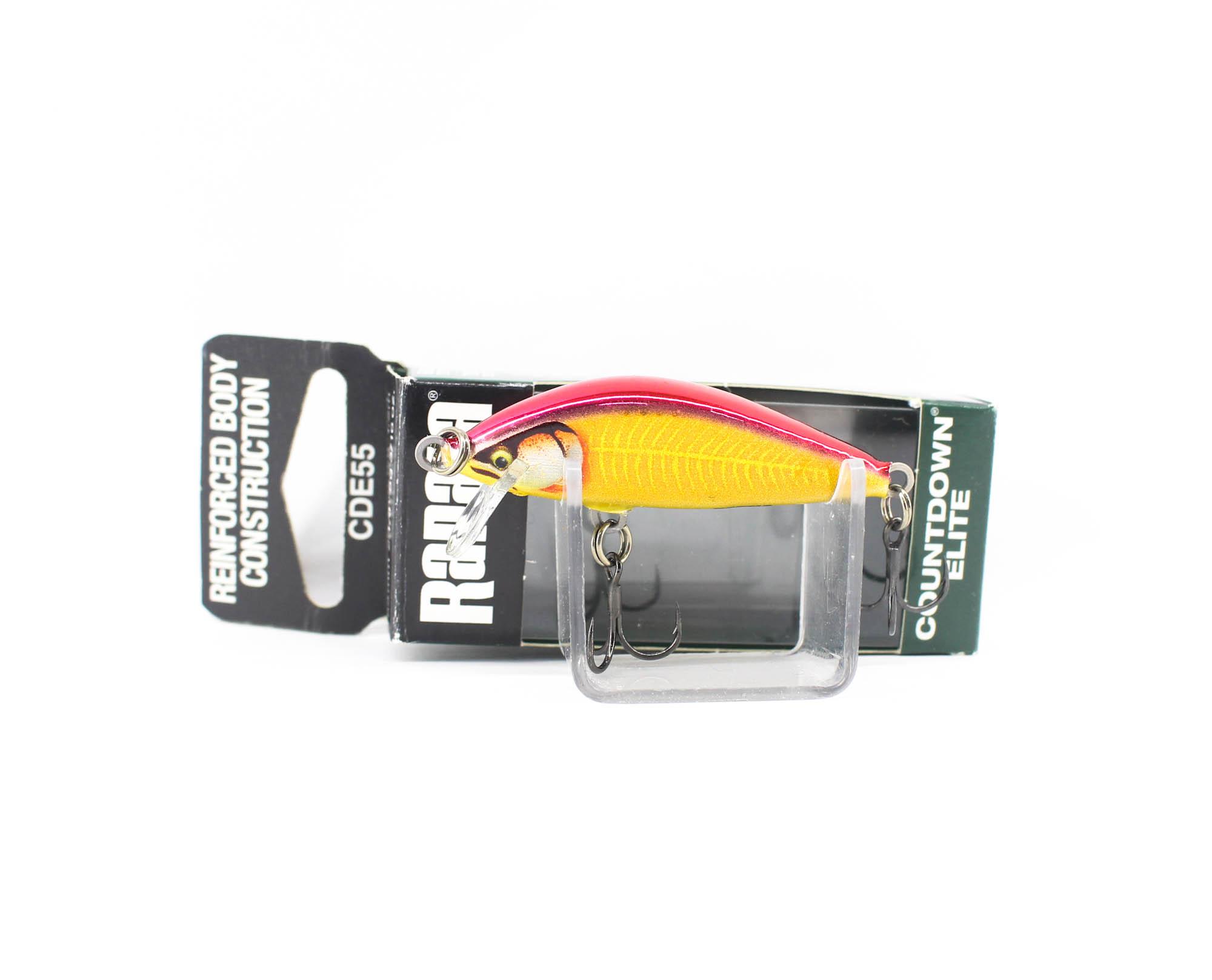 

Rapala Countdown Elite Sinking Lure CDE55/GDGR (4135)