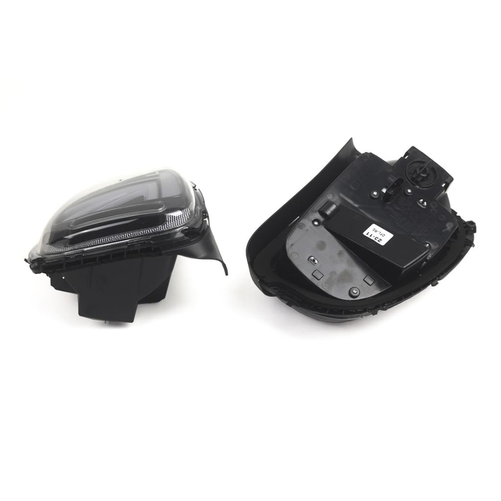 L&R LED Tail lights Lamps For Mini Cooper F55 F56 F57 2014-2023 Smoked