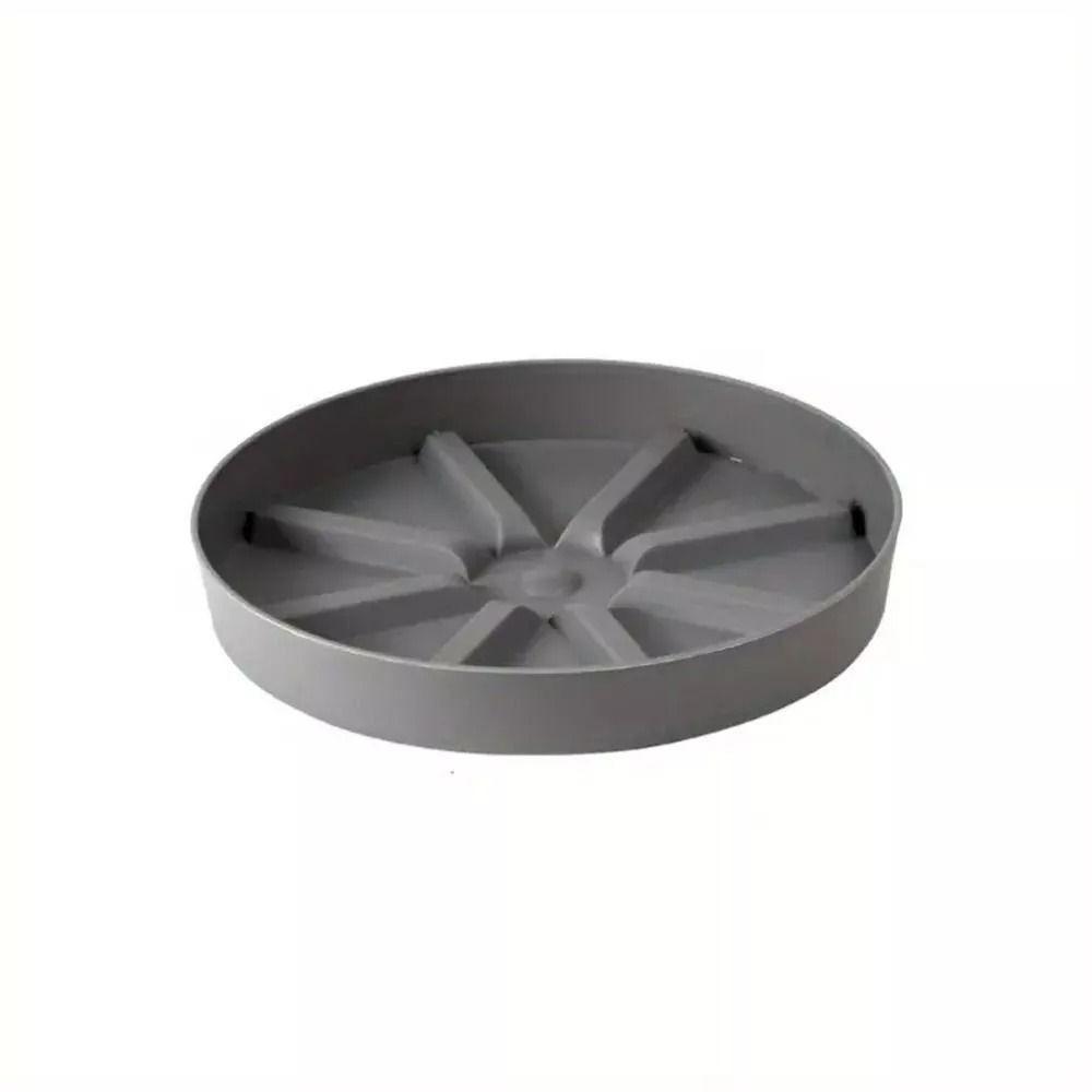 Plastikinis gėlių vazonas, apsaugantis nuo šaknų puvimo, augalų vazonas su padėklu, naujas vazono padėklas