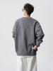 Korean V-Neck Knit Sweater for Men & Women - Autumn/Winter High Street Retro Style
