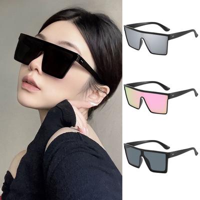 Unisex Sommer Sonnenbrille Retro Punk Stil Wimdproof Anti-UV Block Sonnenlicht Urlaub Strand Brille Outdoor Brille