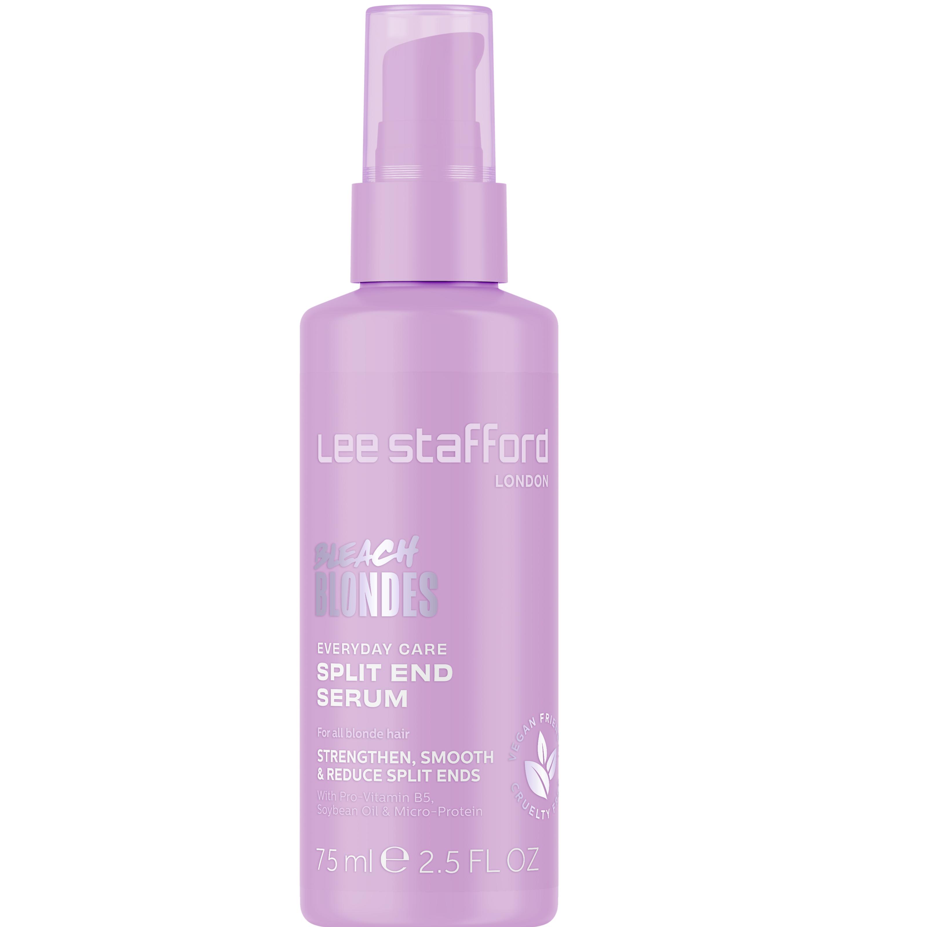

Bleach Blondes Lee Stafford Hair End Serum 75ml