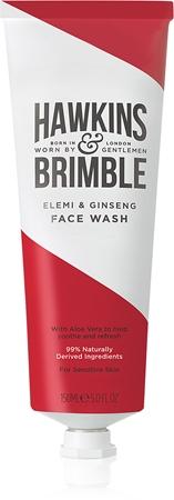 

Средство для умывания лица Hawkins & Brimble TU прозрачный