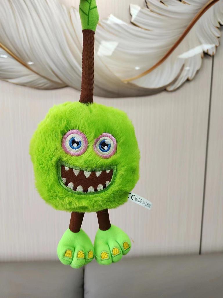 In-Stock My Singing Monsters Plush Toy: Chorus Edition
