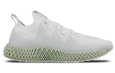 adidas Alphaedge 4D White Womens AQ0742