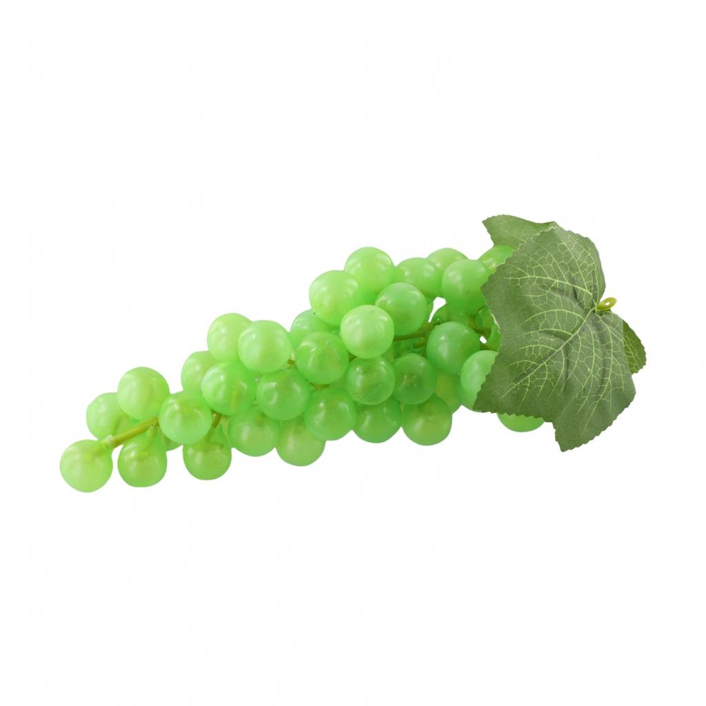 Play Toys Fake Fruit Grape Home Artificial Decor Props Simulation 18/22cm