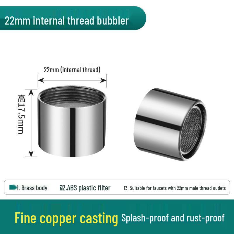 Sun-Origin Faucet Aerator Spout Nozzle Filter Cartridge