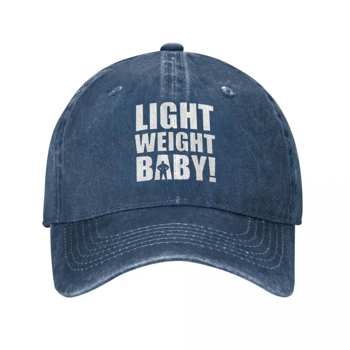 

Ronnie Baseball Cap Retro Distressed Denim Gym Fit Fitness Bodybuilding Snapback Hat Unisex Golf Adjustable Fit Hat One Size