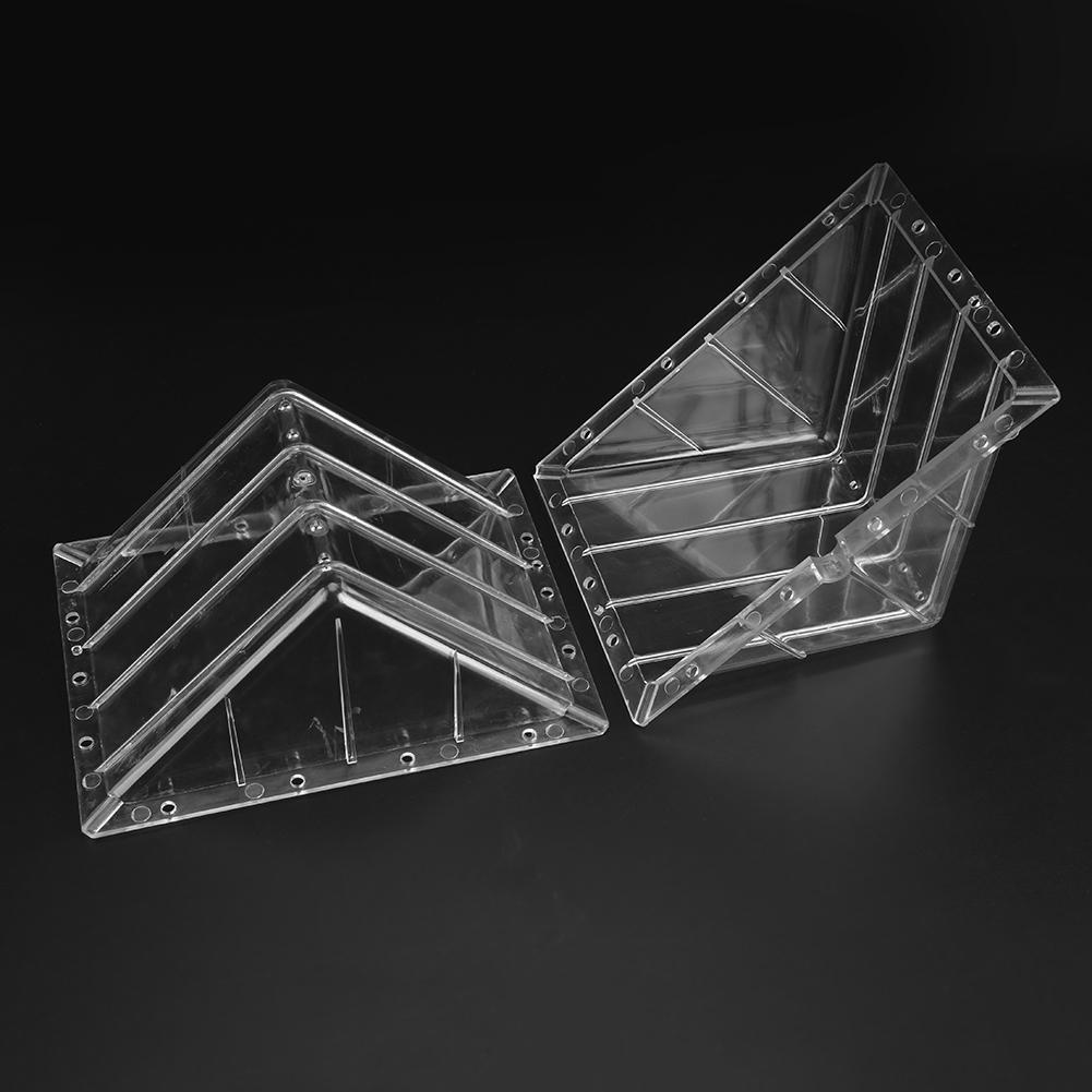 

Квадратная форма в виде сердца Форма для формирования арбуза и тыквы Садовый инструмент для формирования плодов Type 2