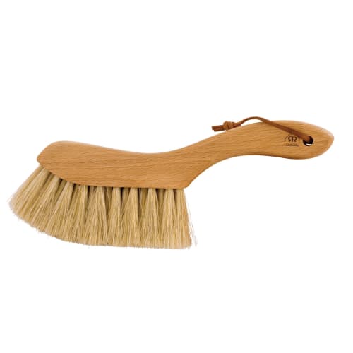 

Redecker Hand Brush for De-Sanding (Horsehair)