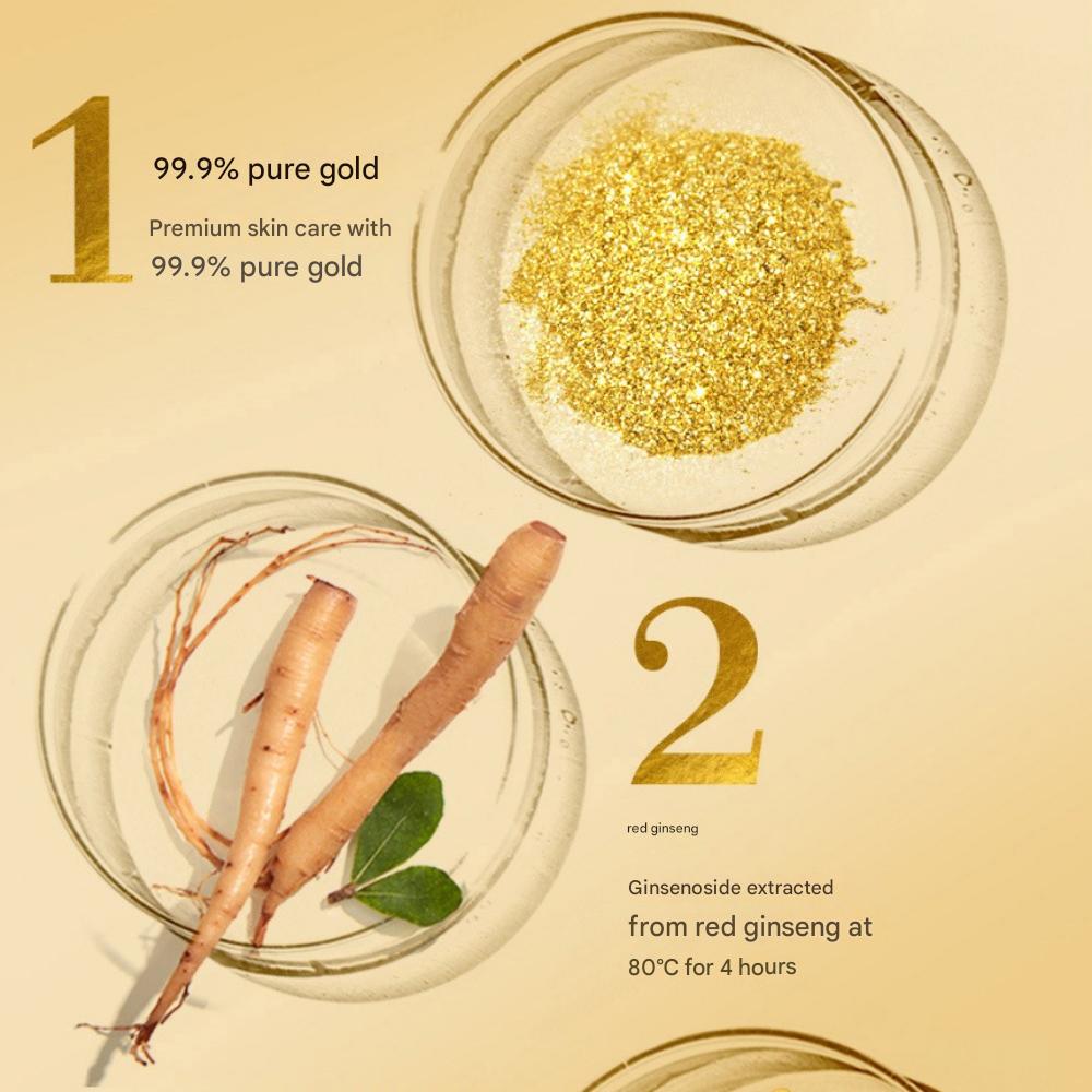 Nature Republic Ginseng Gold Silk Watery Cream 60ml