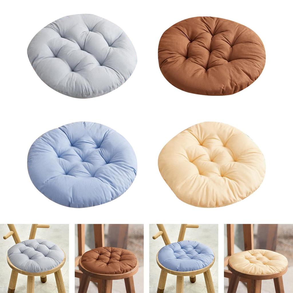 Stuhlkissen Robust Vielseitig Leicht Atmungsaktiv Gepolstertes Sitzkissen für Schaukelstuhlsitze Outdoor Schlafzimmer Wohnzimmer Innen