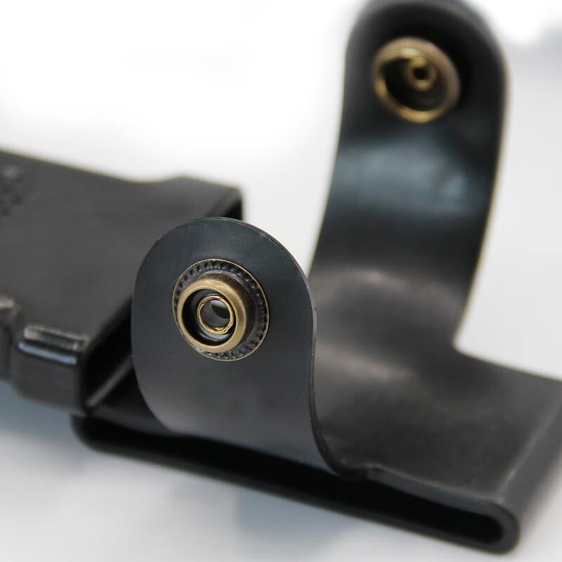 Detachable Hard Simulated Bayonet