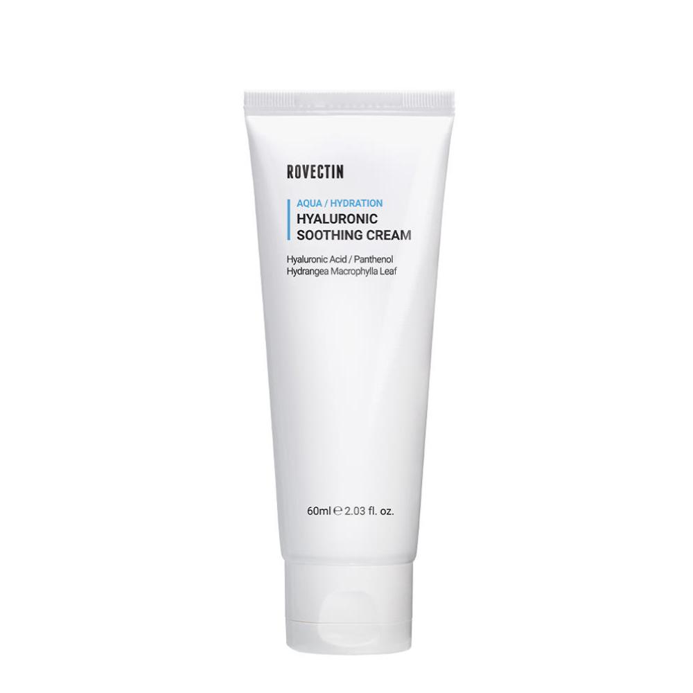 ROVECTIN Aqua Hyaluronic Acid Soothing Moisture Cream 60ml