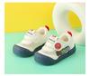 Scarpe Caminatore per Bambini Bobodou - Antiscivolo, Suola Morbida, Rete Traspirante per Neonati e Bambini Piccoli (1-3 Anni) - Calzature Estive Casual e Funzionali.