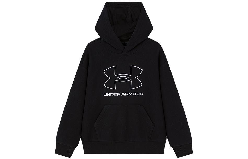 Under Armour Kids Sweatshirts Hooded Thickened 224110336 150