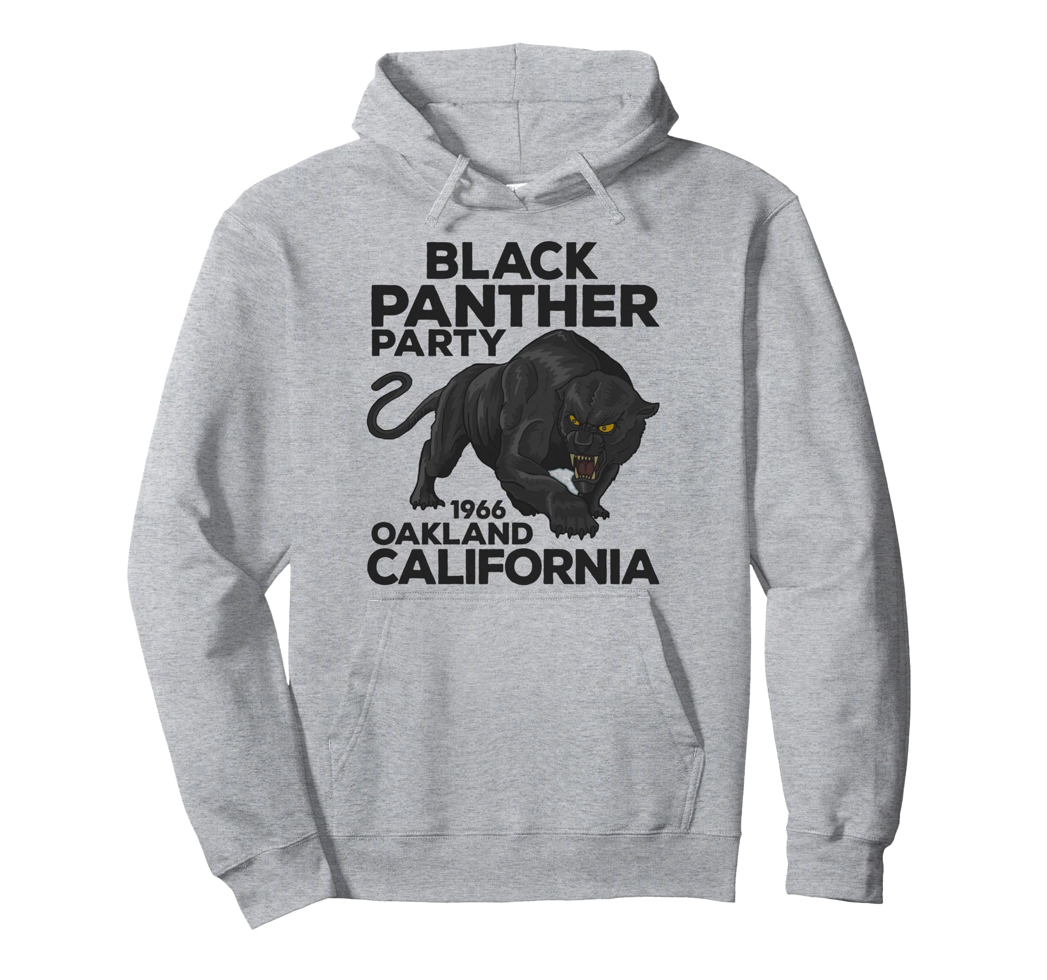 Black Panther Party 1966 Oakland California T-shirt hoodie