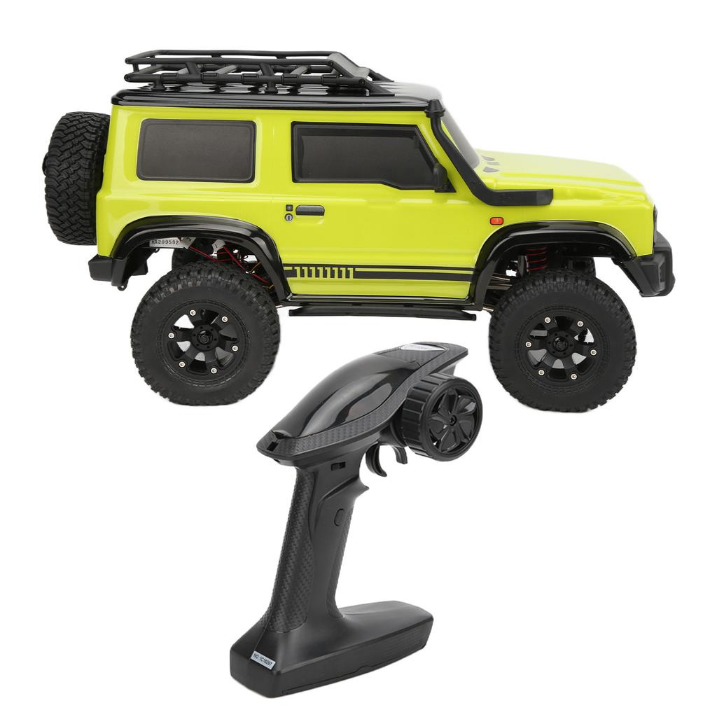 RC Crawler Realistic 136100 V3 1 10 Remote Control Off Road Vehicles Car Toy for Kids Adults