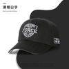Soft top big head circumference baseball cap men's autumn and winter letter embroidered cap retro casual hat hat