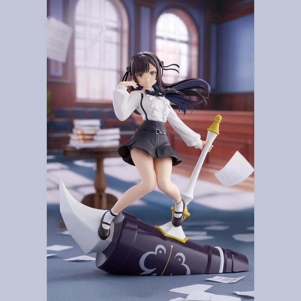 a guild but I hate working so going to try to defeat the boss Alina Clover Approximately 18cm I'm receptionist, overtime, I'm solo. Figure Size