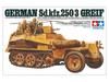 Tamiya Military Miniature Series 113 German Radio Command Vehicle Greif Plastic Model Kit 35113 1/35 No. Sd.Kfz.250/3