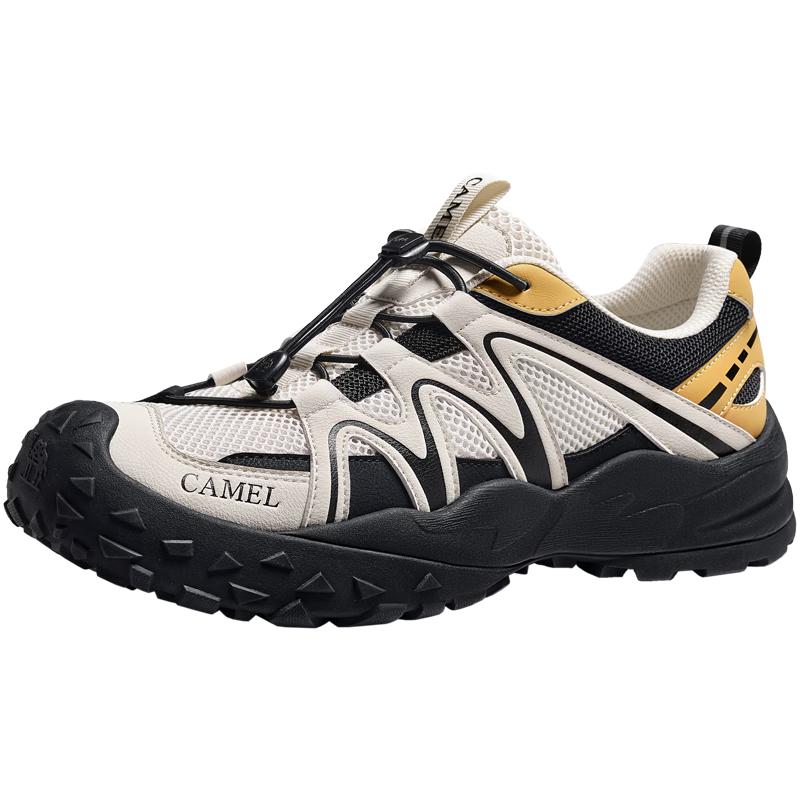 CAMEL Yunshan 1AIR Мужские сетчатые уличные походные и повседневные кроссовки EU 41