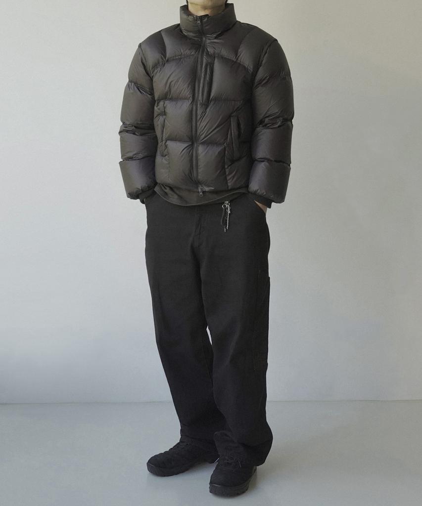 Siiiido Vasily Down Jacket #1