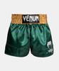 Venum Muay Thai Classic Shorts Grön/Guld/Vit M